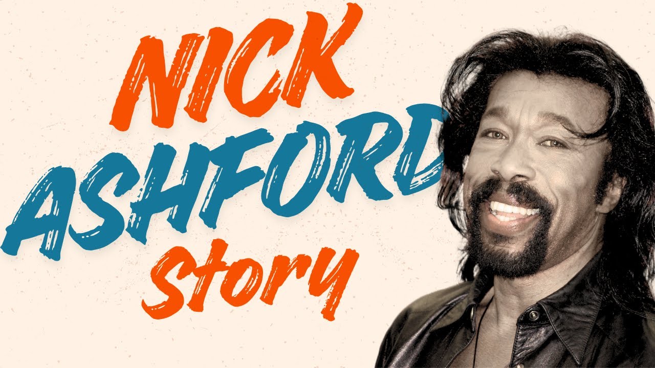 Doomed Genius | Nick Ashford - Why They Disappeared (And Who Benefited)