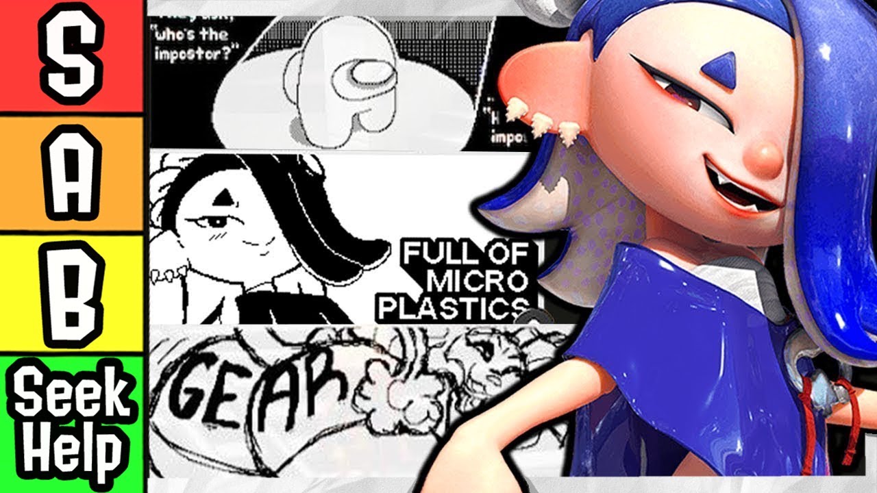 Ranking Splatoon Community Posts