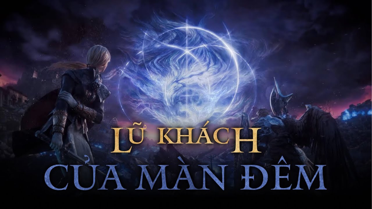 Định Mệnh Của Những Kẻ Lạc Lối | CỐT TRUYỆN ELDEN RING NIGHTREIGN