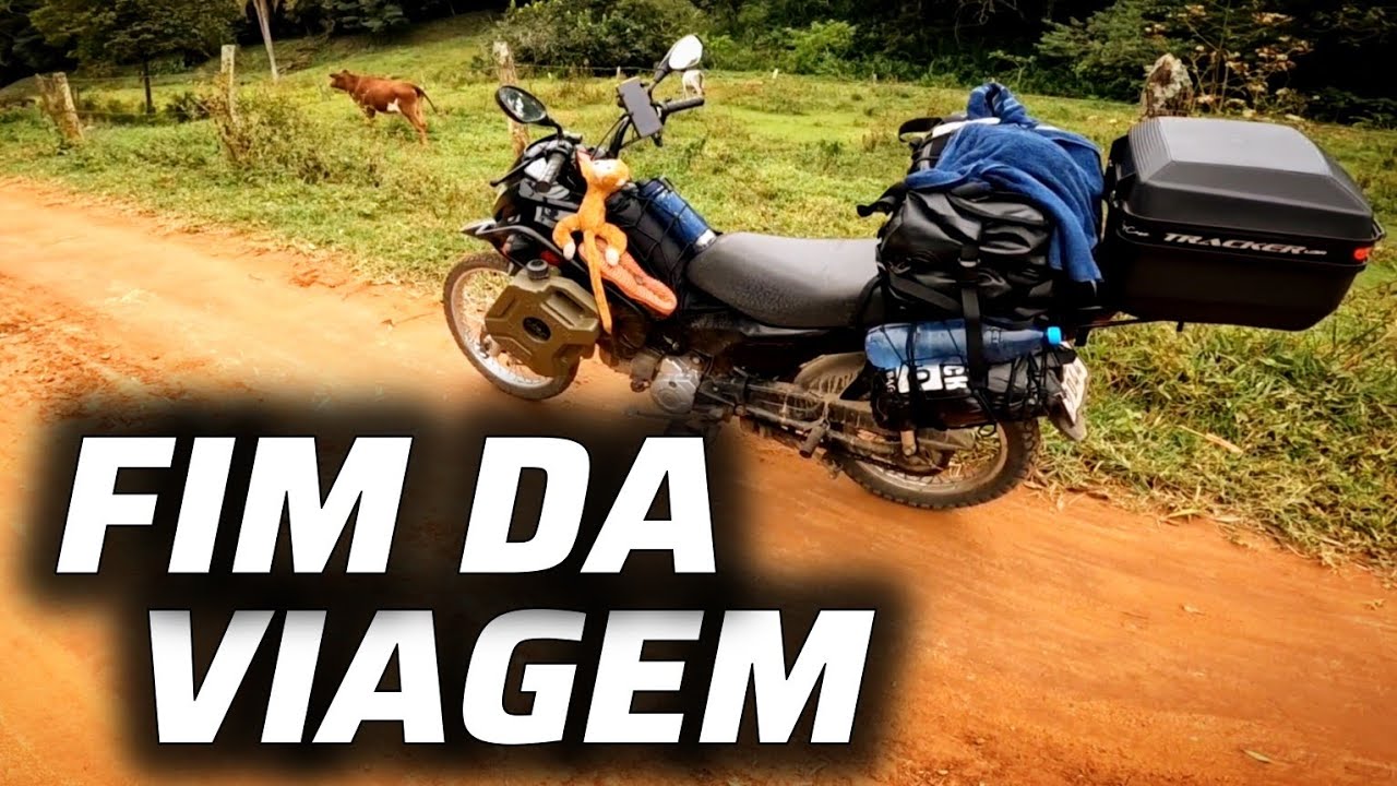 49 | INFELIZMENTE A VIAGEM ACABOU