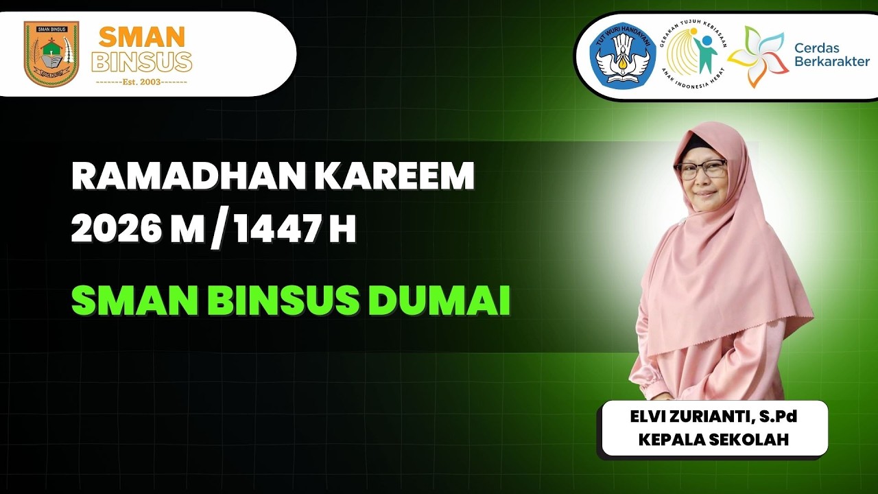 RAMADHAN 2026 M / 1447 H