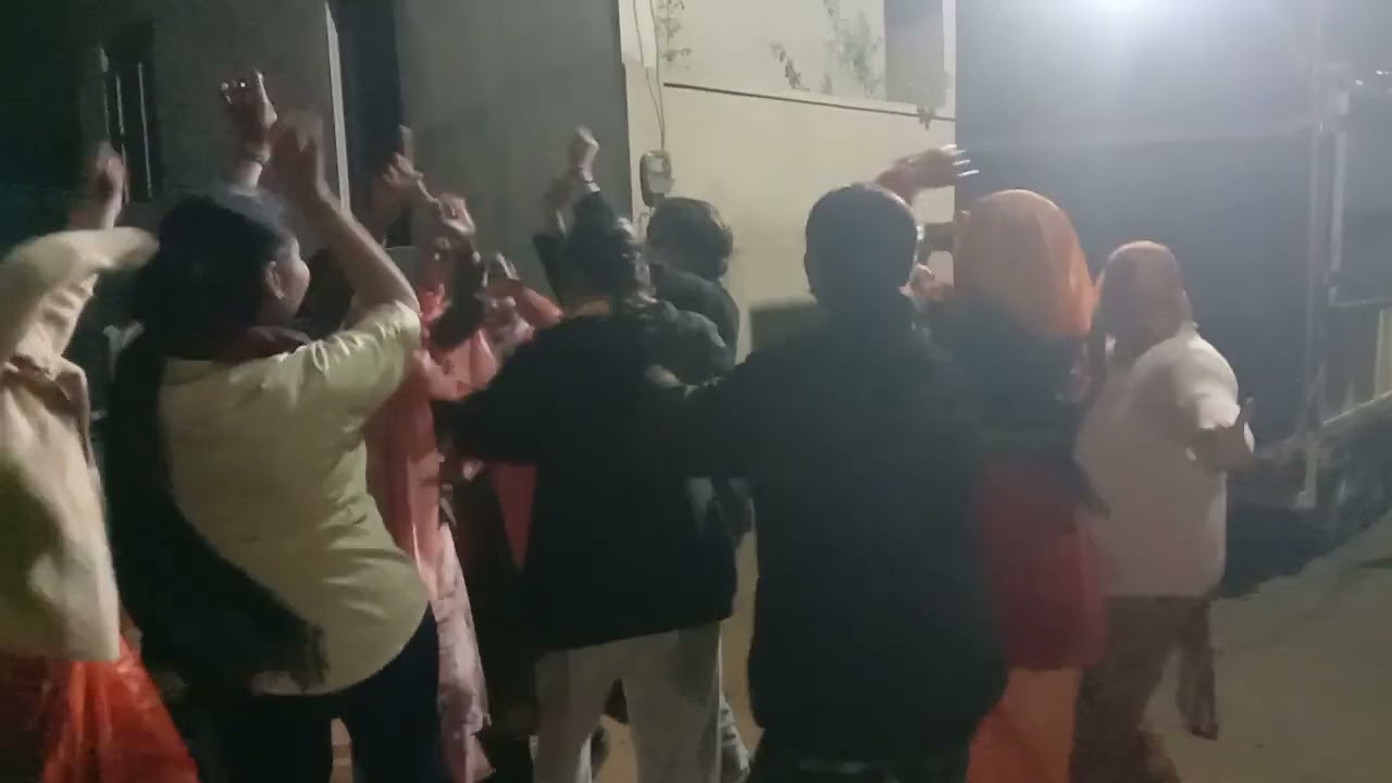 Banvare me nagmani dance😅 full enjoy #like#share#treanding#video