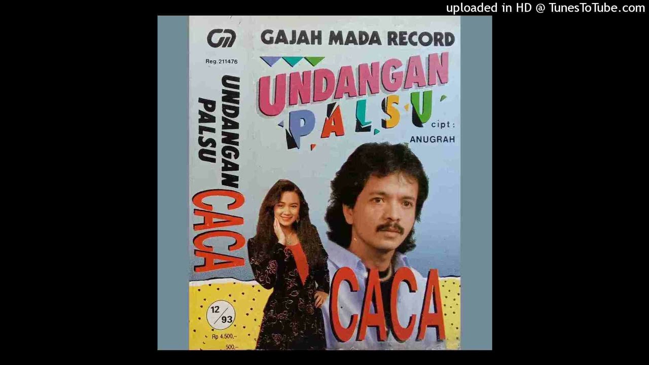 CONNY NURLITA - JAWABAN UNDANGAN PALSU (ORIGINAL)