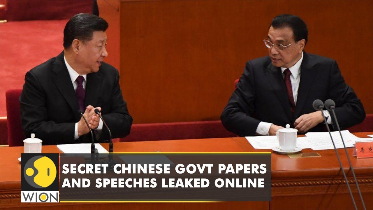 China: Leaked papers link top Chinese leaders to Uyghur crackdown | Latest English News | World News