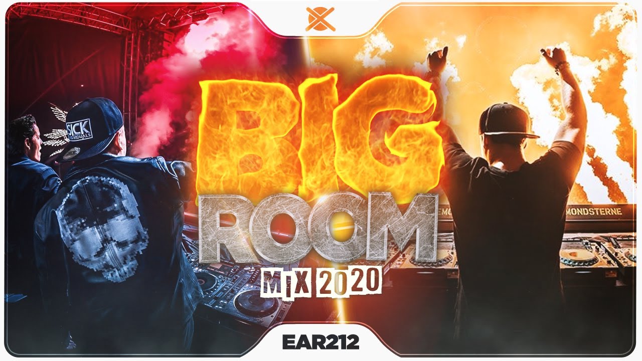 Sick Big Room Mix 2020 🎉 | Best of Festival EDM | EAR #212