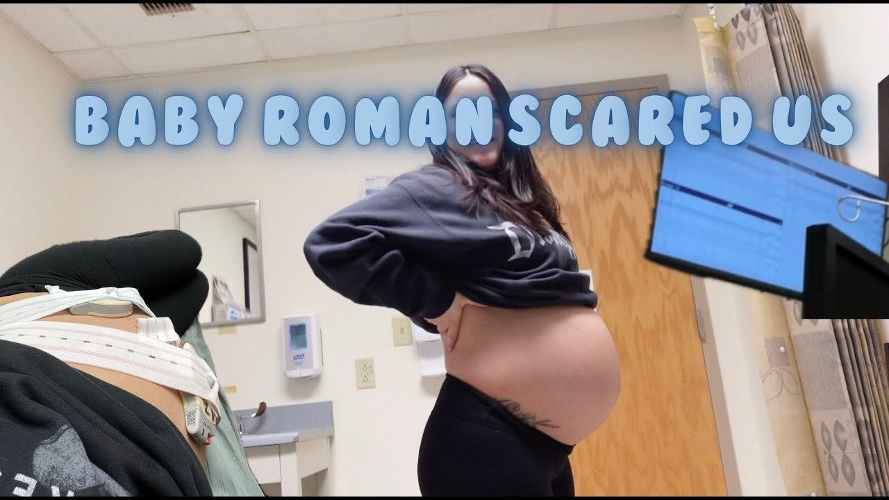 Roman scared us...