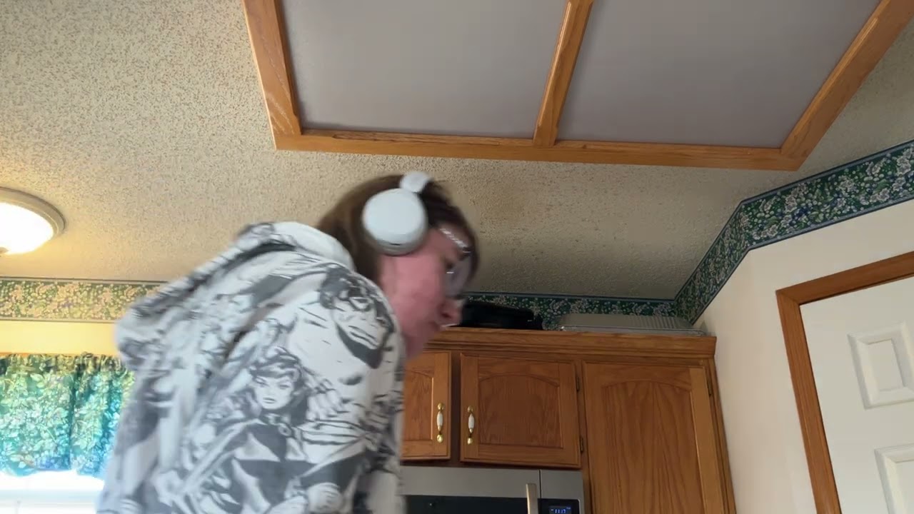 Clean with me