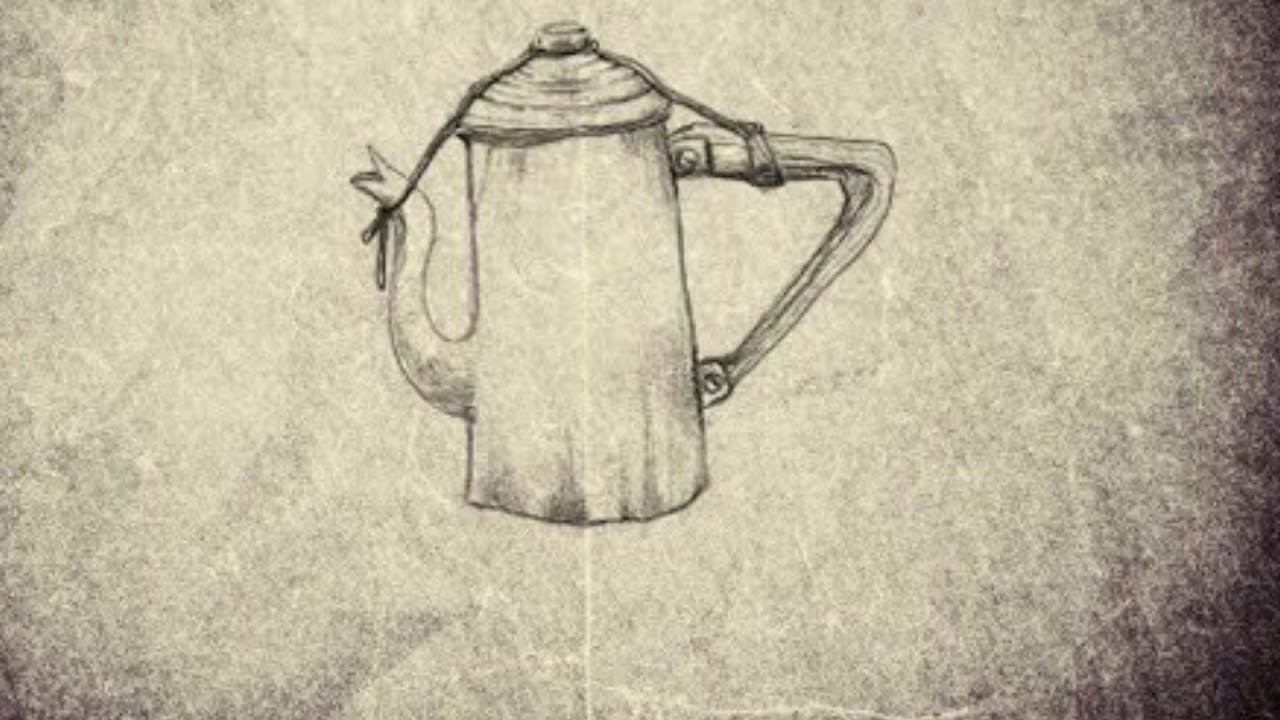 La Cafetière, Théophile Gautier, Nouvelle Fantastique (livre audio)