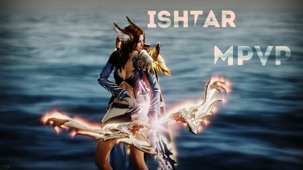 ArcheAge 3.5 || Ishtar MPvP Fragments
