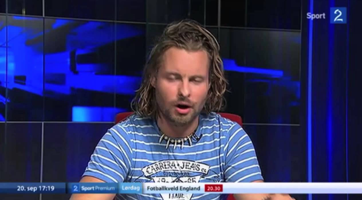 NSA (Posse) på TV2 om casuals