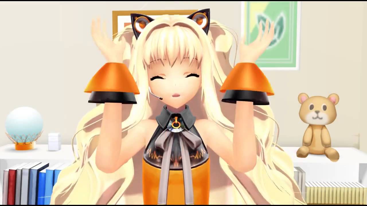 [HD] 1 Hour Gwiyomi Song (Smooth Loop)