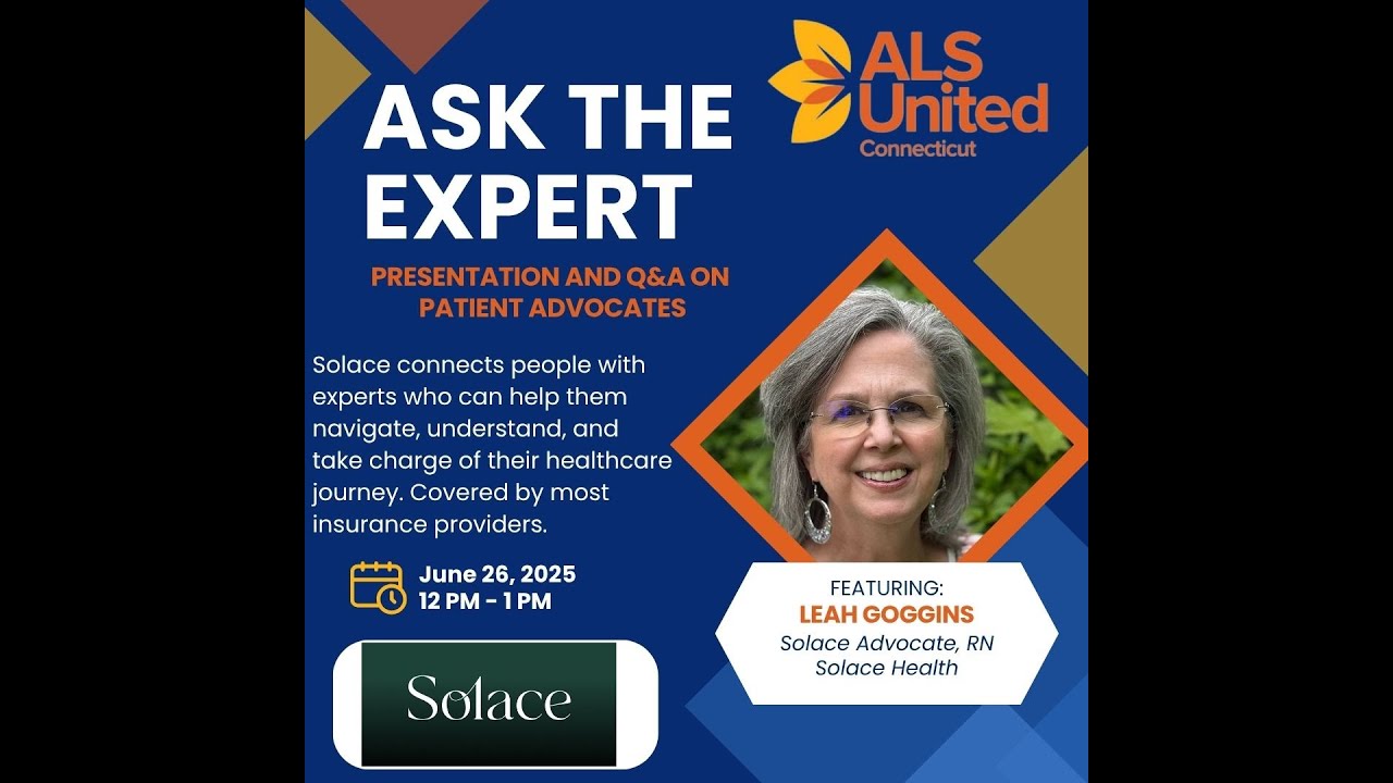 Ask the Expert-Solace Health