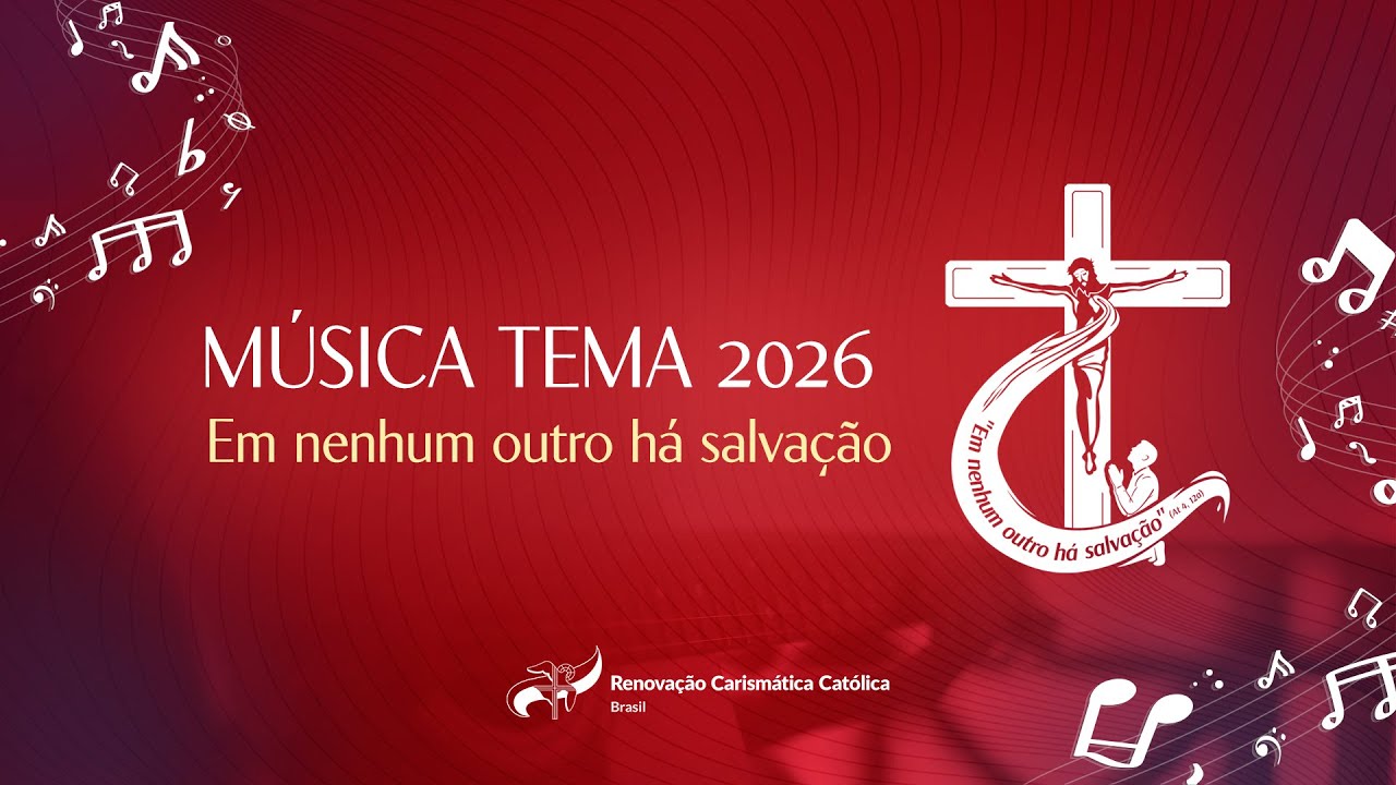 MÚSICA TEMA 2026: 