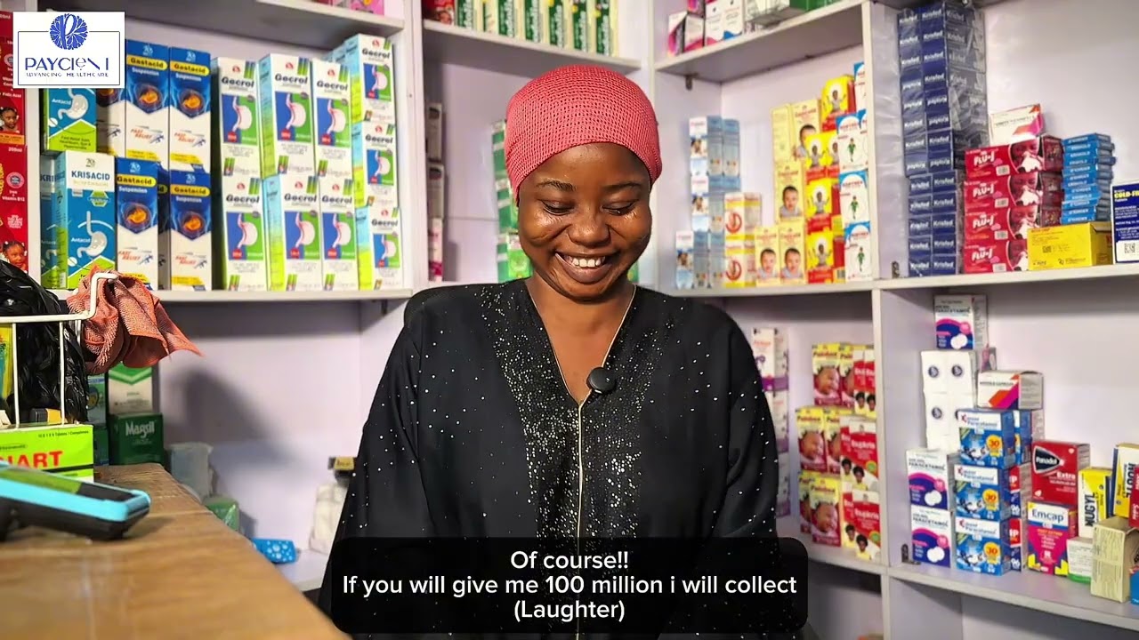 Healthcare Hero: Sidi