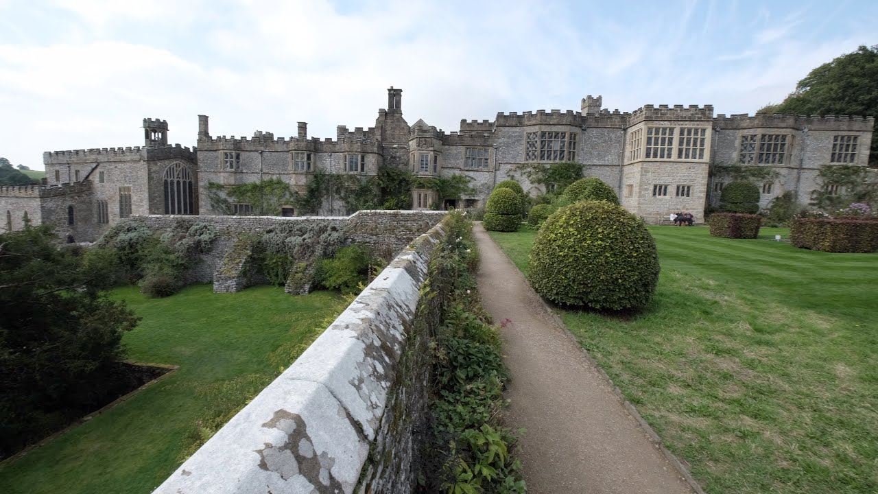 Haddon Hall, Derbyshire