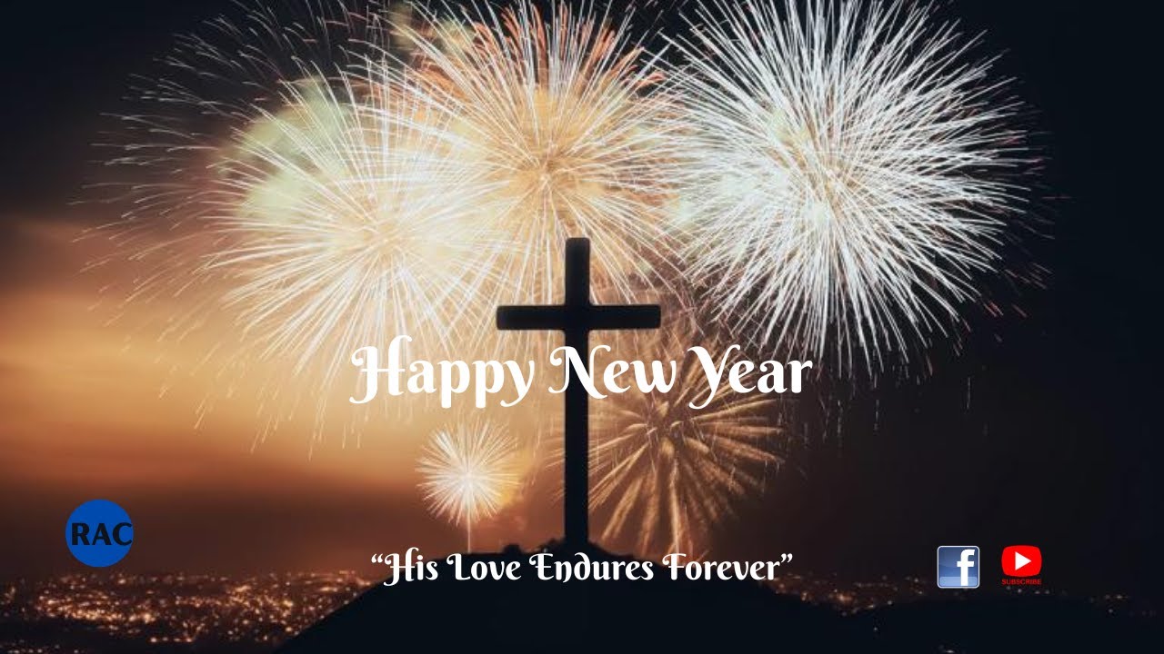 His Love Endures Forever