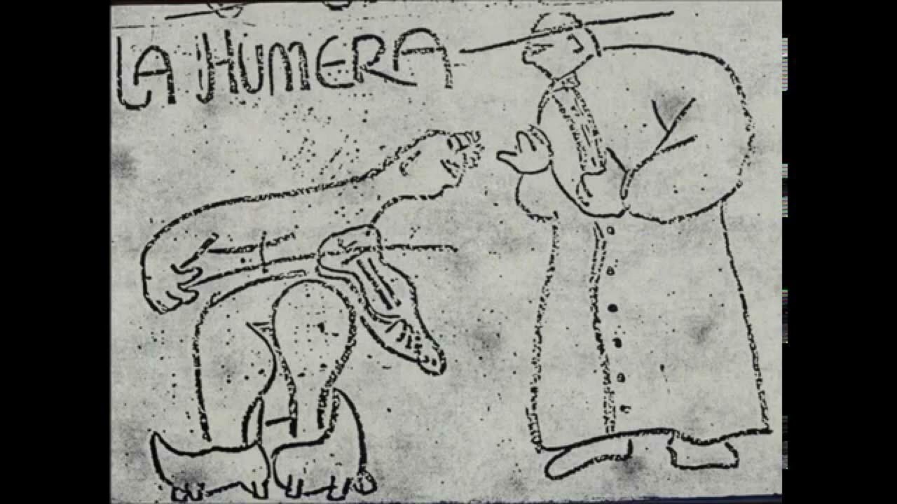 La Humera - Casé 01 El boneteru