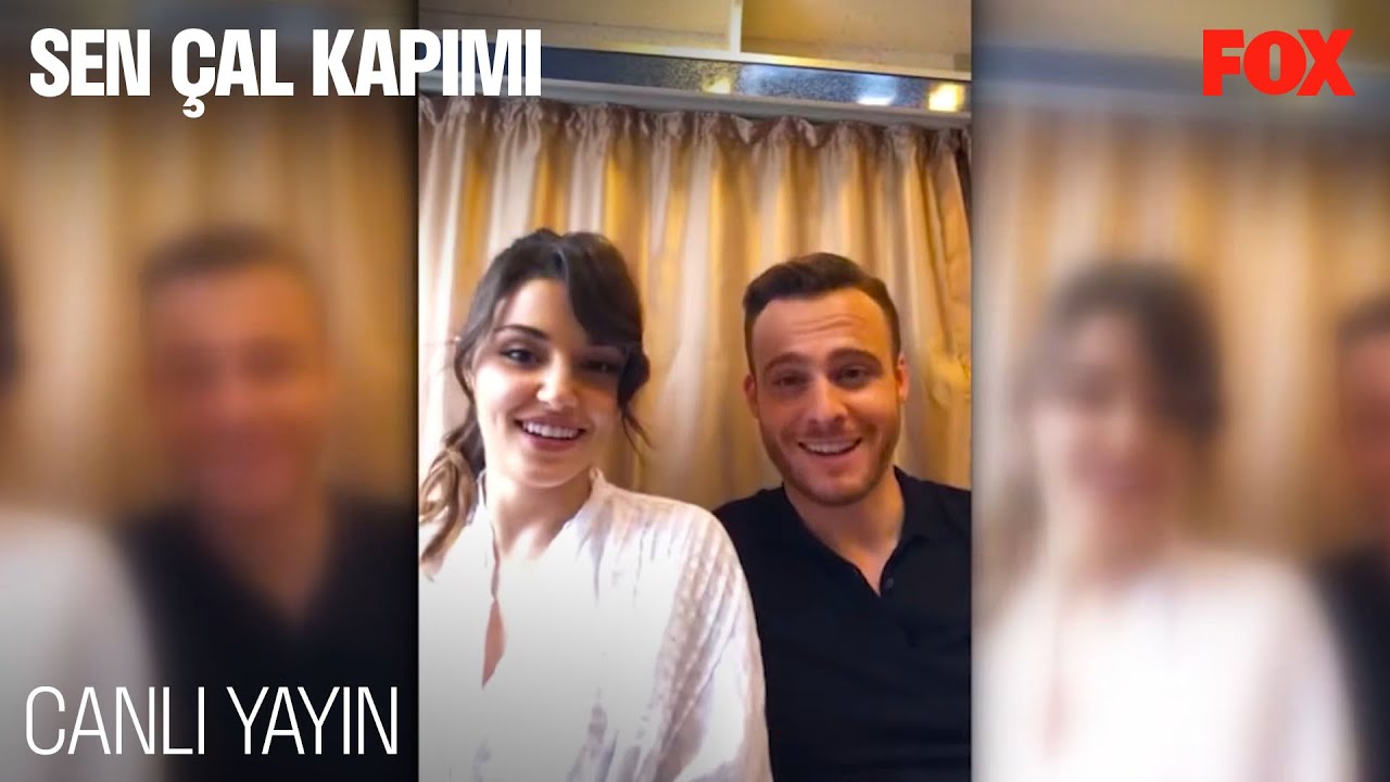 Sen Çal Kapımı Canlı Yayın