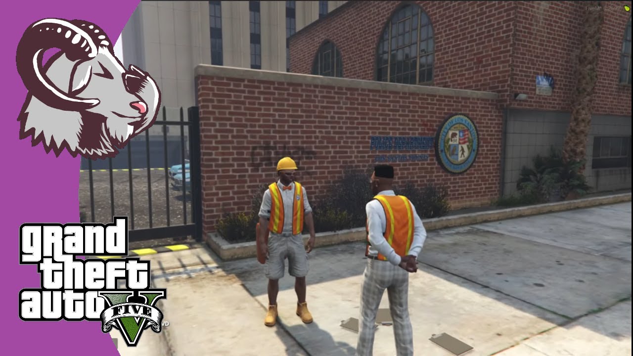 [Bucklington] [6/13/23] Grand Theft Auto V : Ronald Gluffawitz IgniteRP