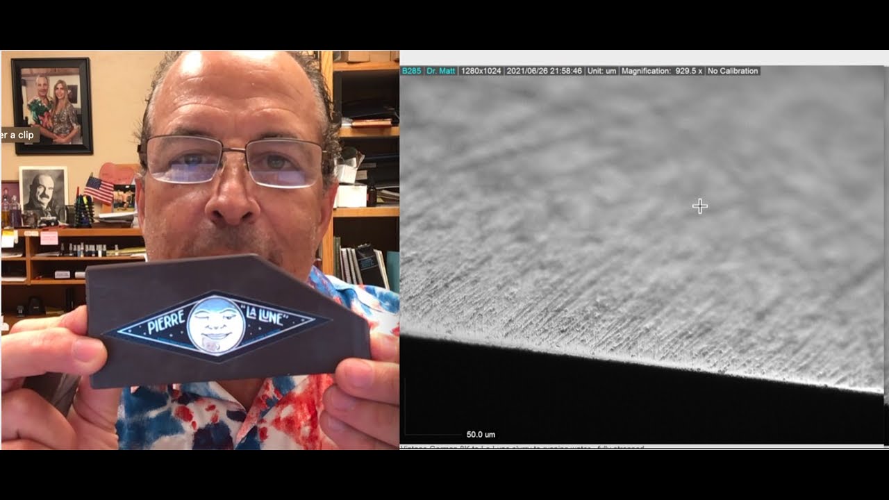 Le Lune Sharpening Stone - Is it Legit?