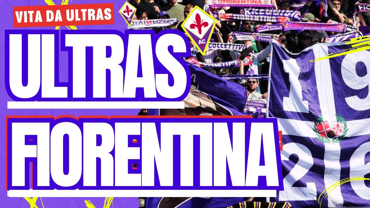 ULTRAS FIORENTINA - Побратимы, соперничество и история болельщиков Viola