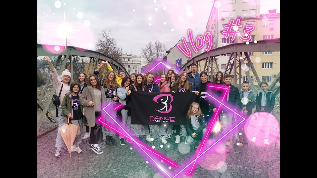 VLOG #3 | PS B-DANCE |