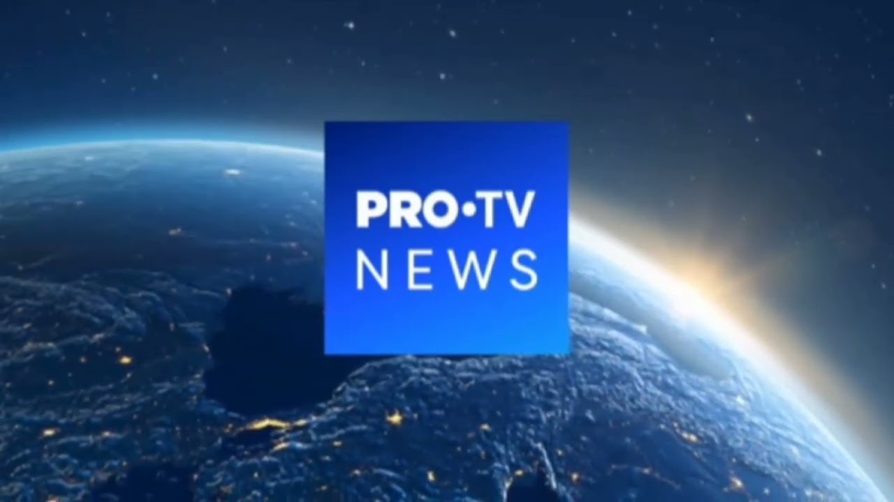PRO•TV NEWS - Ident/Grafică 2013-2025(prezent)