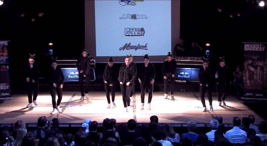 Dangsta - Bounce 2013 - 1st Place Varsity Category