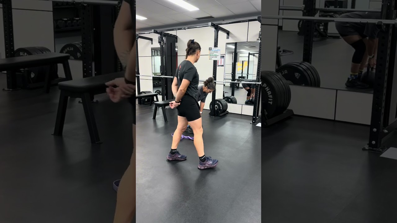 047 Client fitness log