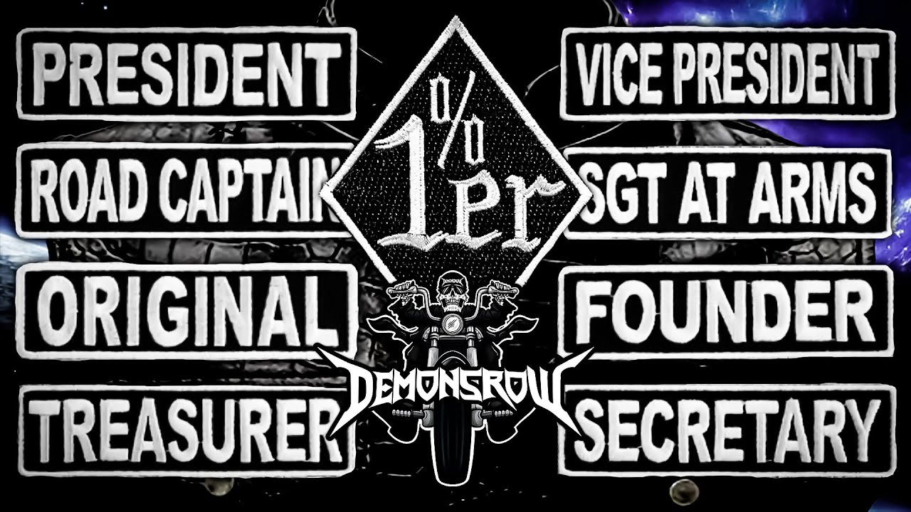 Inside Outlaw Motorcycle Clubs-What is a 1%er board?
