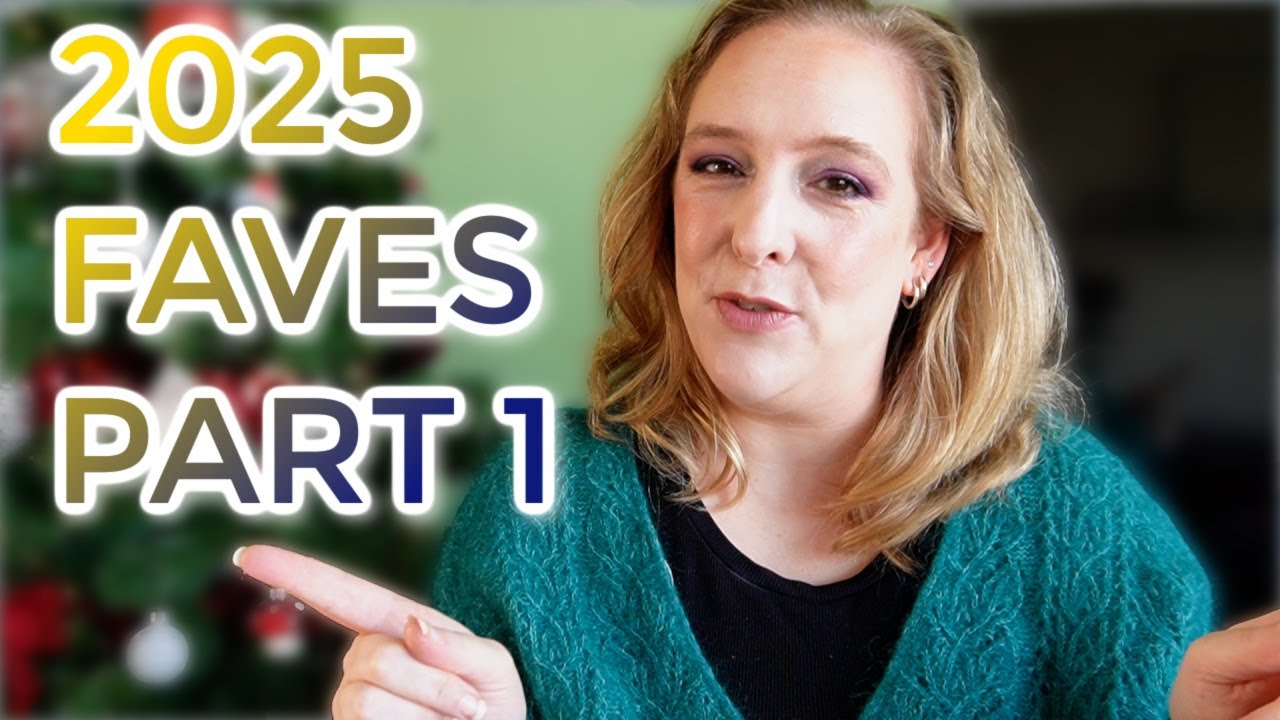 2025 MAKEUP FAVORITES // #1 Complexion: Foundation, concealer, primer, powder & setting spray