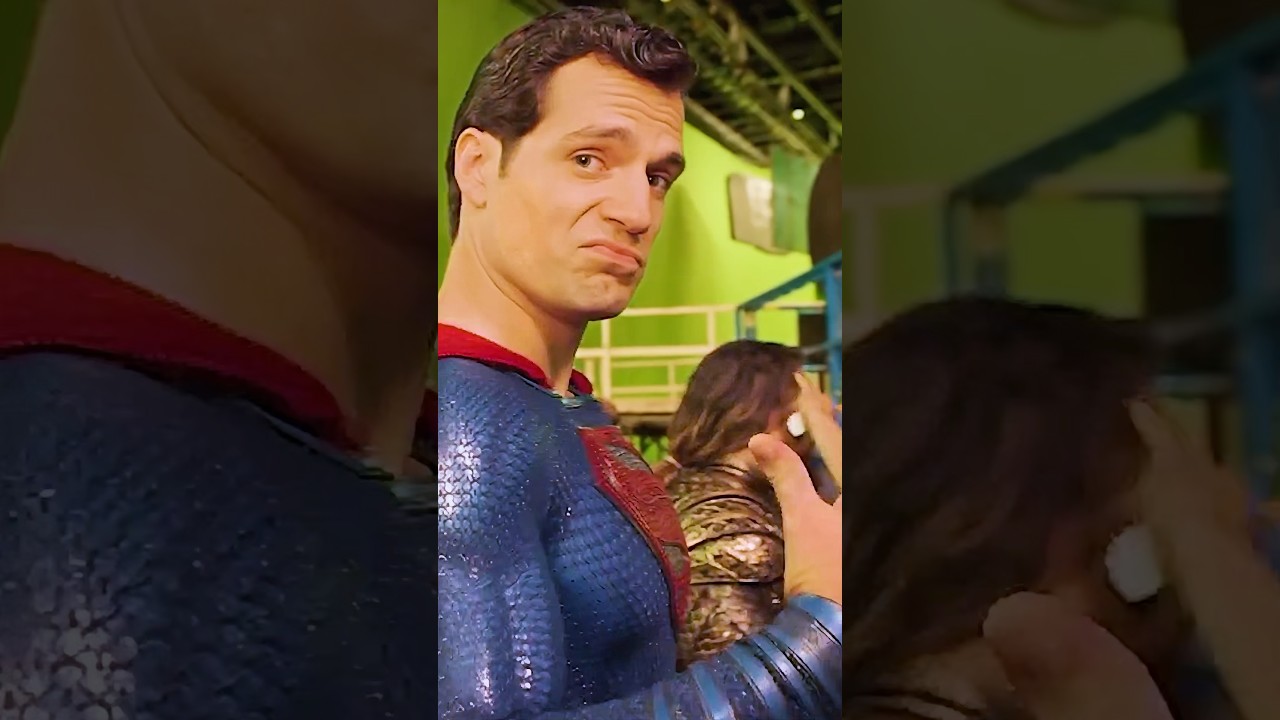 Henry Cavill&rsquo;s Painful Experience Wearing the Superman Suit