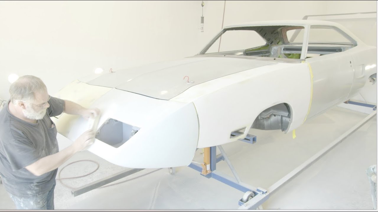 ROAD RUNNER TO SUPERBIRD CONVERSION