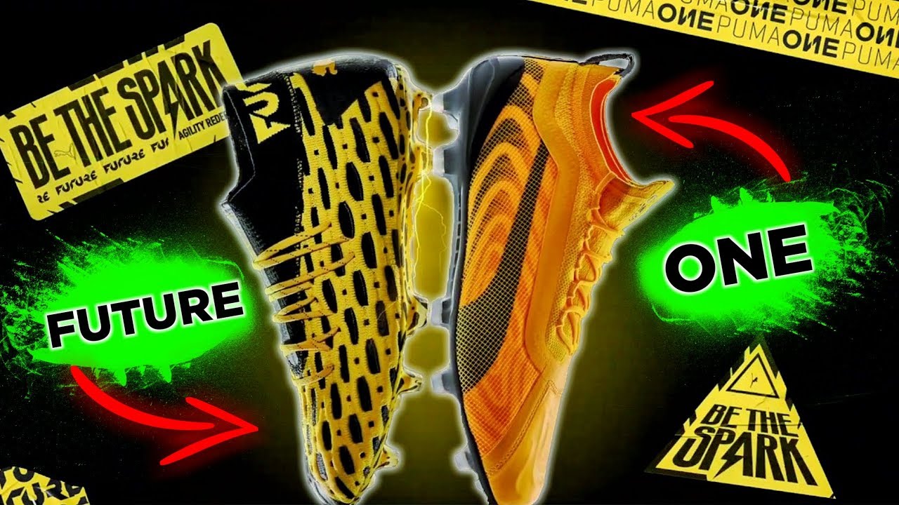 PUMA ЗАКРЫВАЕТ ЛИНЕЙКУ ONE !!! Обзор бутс Puma Future 5.1 & One 20.1 !