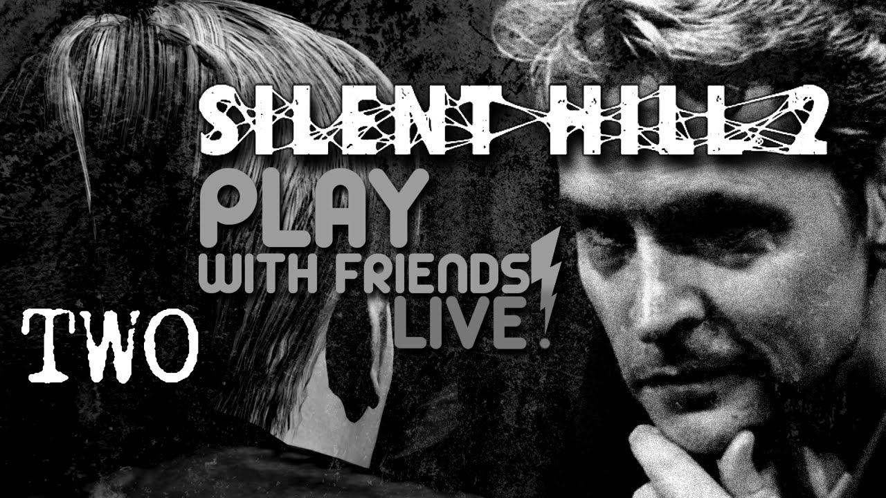Silent Hill 2 Live Let's Play with Guy Cihi - Part 2