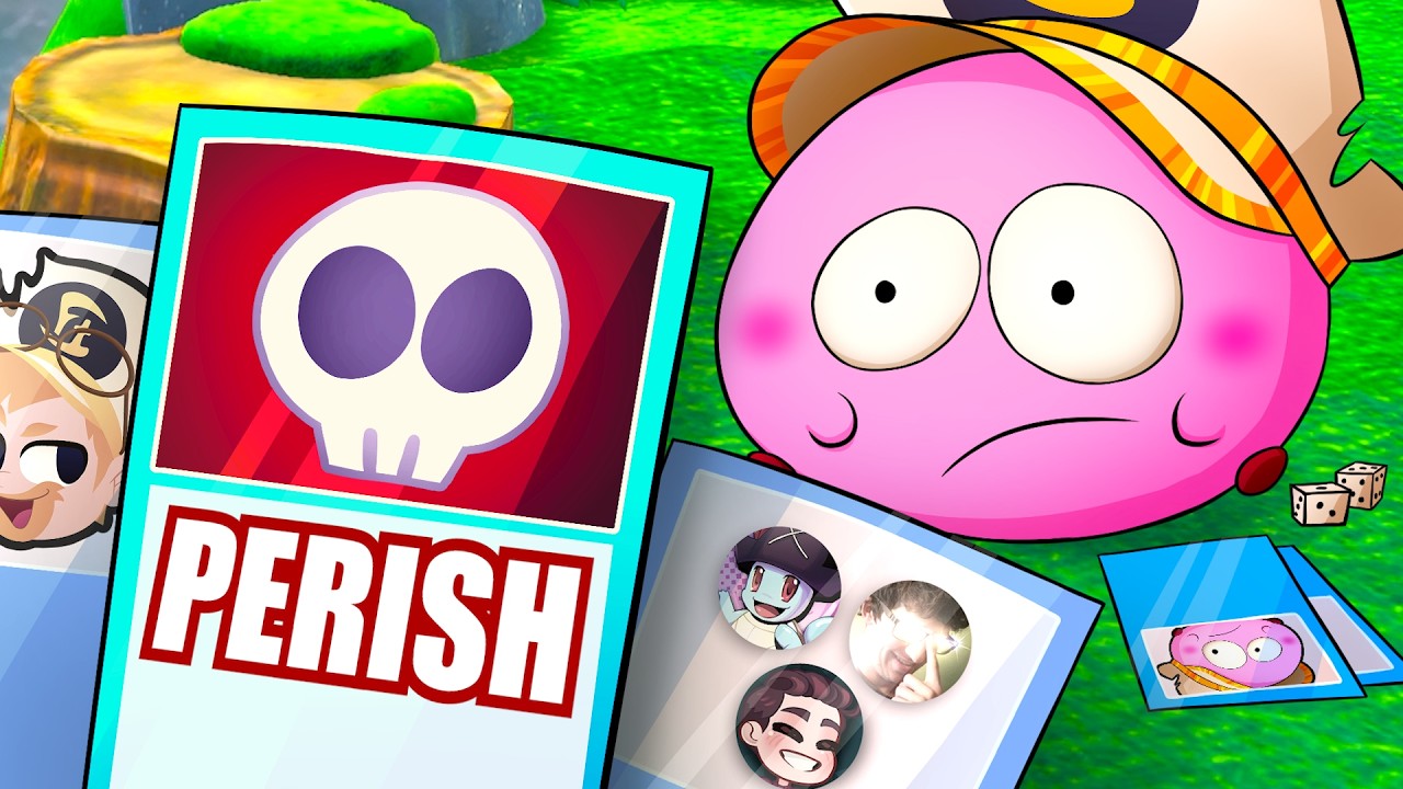 This Kirby game was LITERALLY sold at Wendys (in 2003)