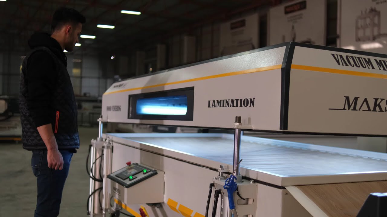 MakserTeam Woodworking Machinery