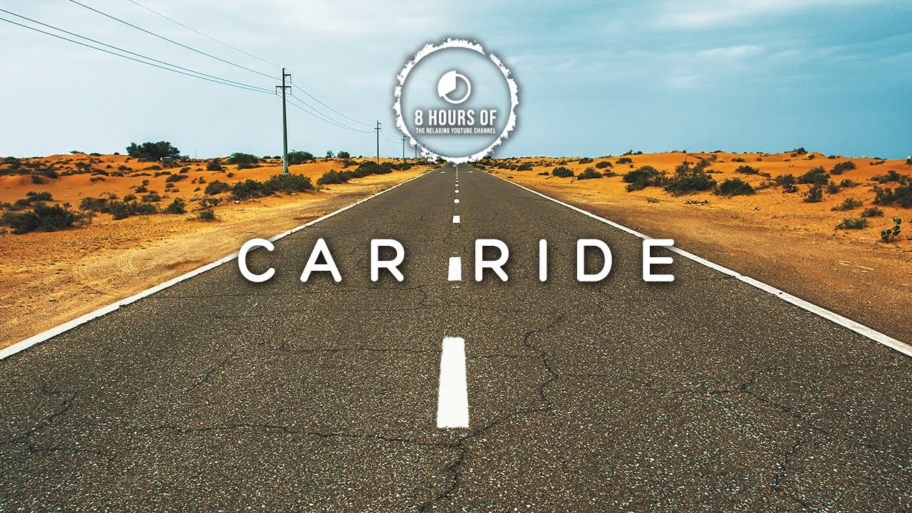 8 hours of car driving sound effect | car sound effect | car driving sound and car noises