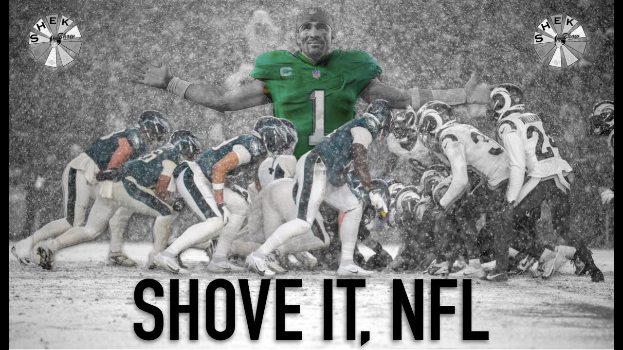 A Knicks Collapse For The Ages, NFL Rule Changes & Boston Sports Struggles | Shek Show
