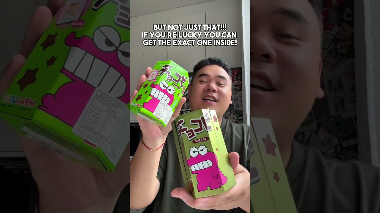 Coolest #blindbox #toys ever! #しんちゃん#crayonshinchan #クレヨンしんちゃん #shinchan #カンタムロボ #unboxing