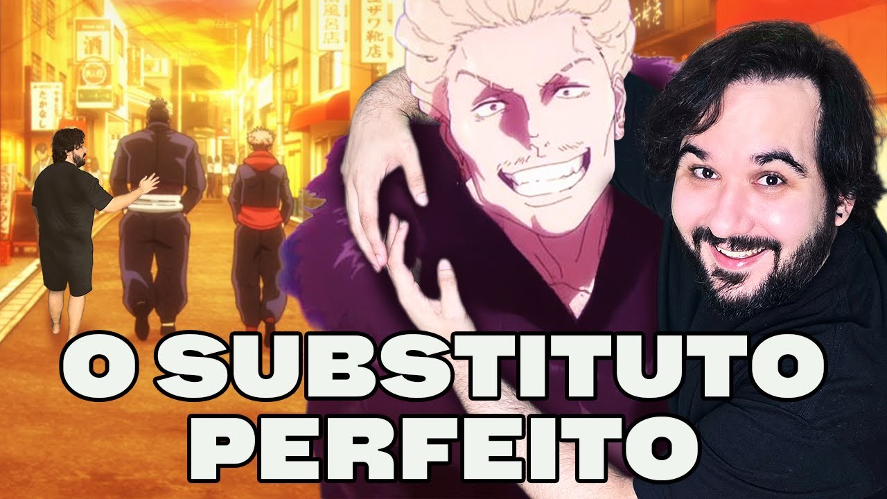 O Hakari é o nosso novo Besto Friendo? | Hakari e Kirara Vs Itadori e Megumi | Jujutsu Kaisen