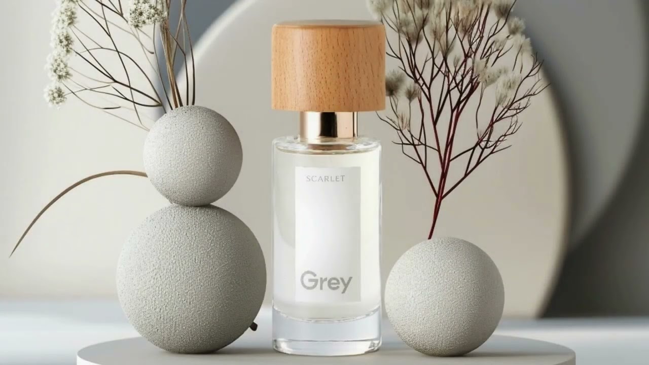 Grey Parfums Scarlet Edp 50ml #greyparfums #greyparfüm #greyscarlet #scarletparfüm