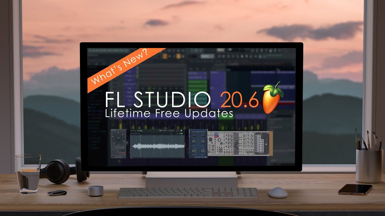 FL STUDIO 20.6 | What's New?