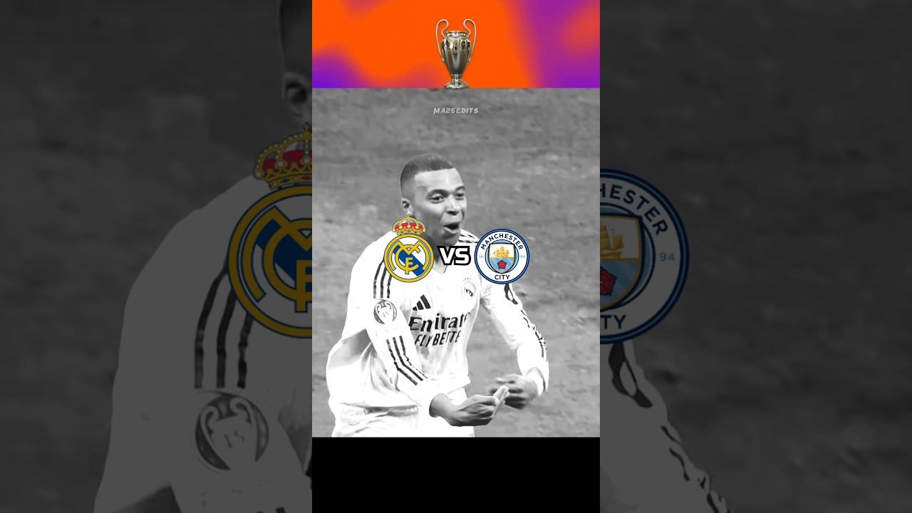 UCL 25/26 Matchups 🥶🤩