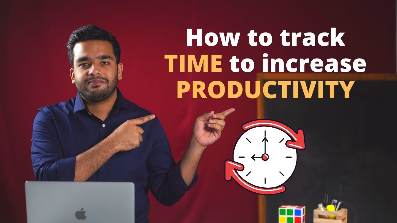 How I use time tracking to manage my workload