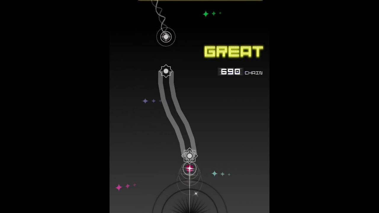 Groove Coaster 3[GROOVER](外部出力) : Spring to mind {HARD}(FULL CHAIN)