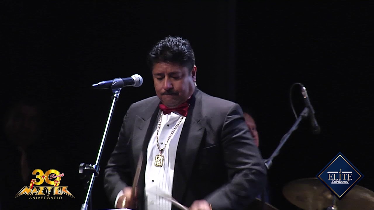 Sonido Mazter /  Por Favor Ámame (30 Años)