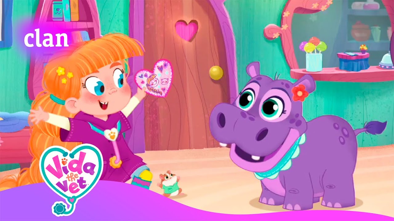 Vida, La Veterinaria: A Juno se le Mueve el Diente y más episodios | Clan TVE