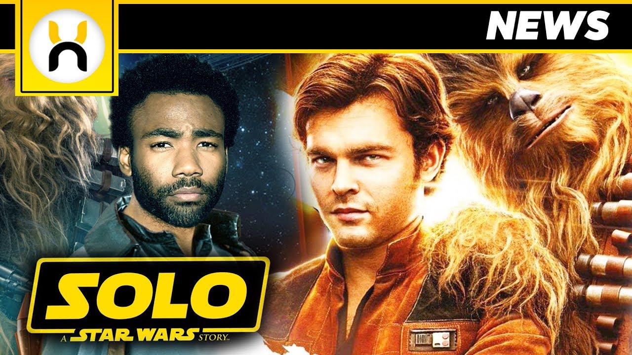 Han Solo Movie Official Plot Synopsis Revealed! (Solo: A Star Wars Story)