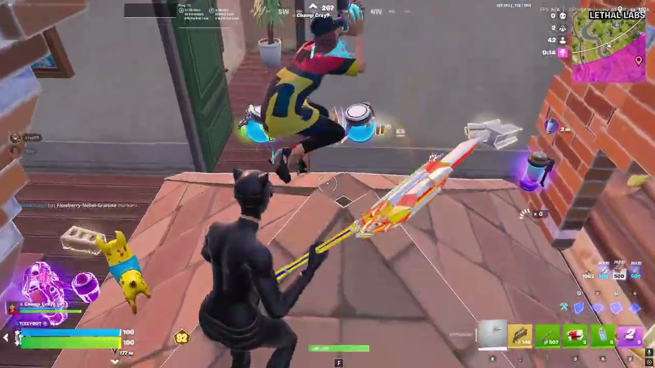 Fortnite Divison cup
